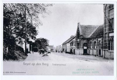 Heist-op-den-Berg, Oude Godstraat