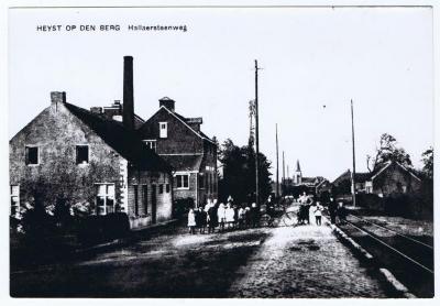 Heist-op-den-Berg, Hallaersteenweg