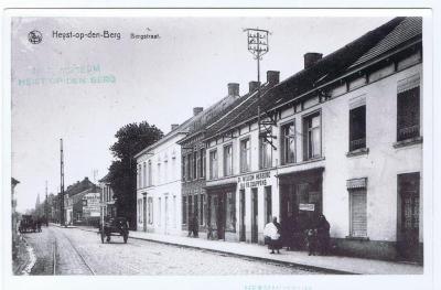 Heist-op-den-Berg, Bergstraat 