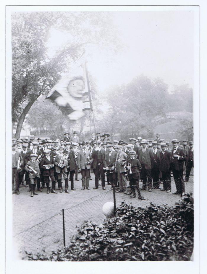 Heist-op-den-Berg, Fanfare 'Moed en Volharding'