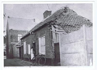 Heist-op-den-Berg, geboortehuis van Alfons Onzea