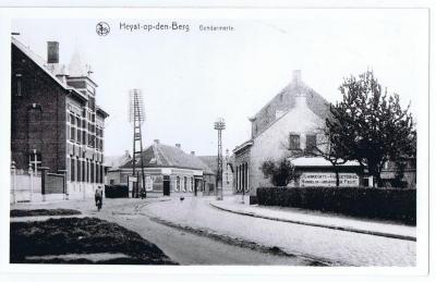 Heist-op-den-Berg, Gendarmerie