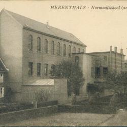 Herentals, Normaalschool