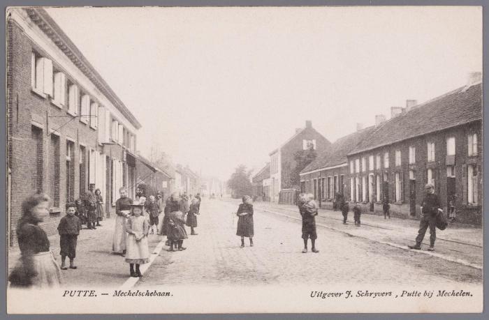 De Mechelbaan