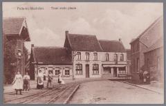Tramstatieplaats