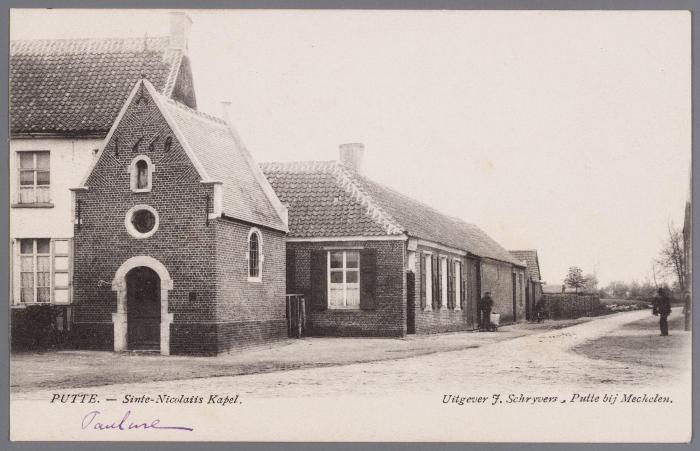 Sint-Niklaaskapel