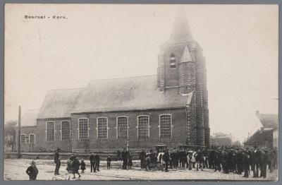 Sint-Remigiuskerk, Beerzel.
