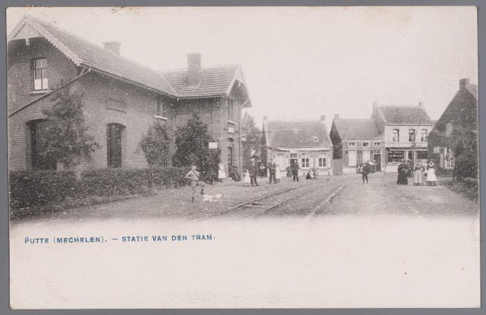 Tramstation