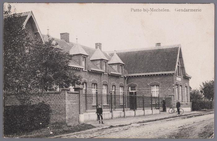 De Gendarmerie