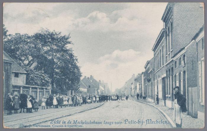 De Mechelbaan