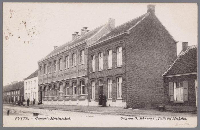 De Gemeentelijke Meisjesschool