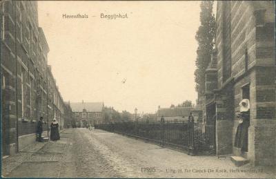 Herentals, Begijnhof