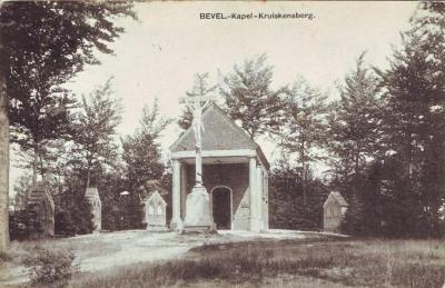 Kruiskensberg, Bevel