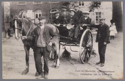 Het aangenaam gezelschap van de Toekomst