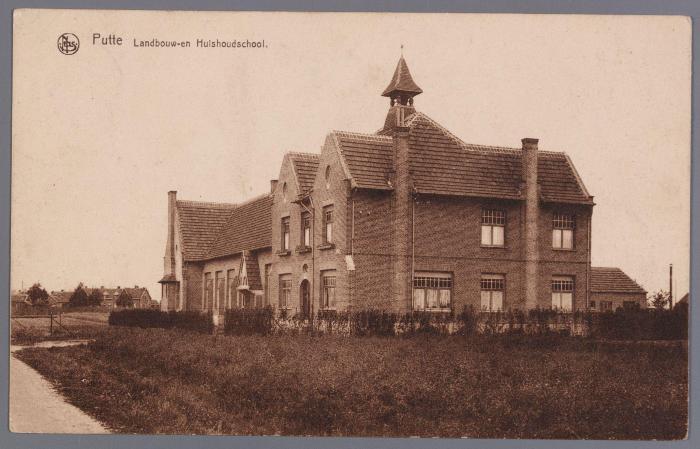 Landbouw- en huishoudschool