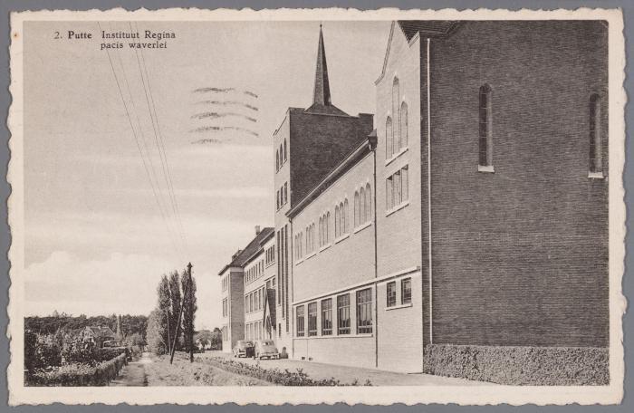 Instituut Regina Pacis
