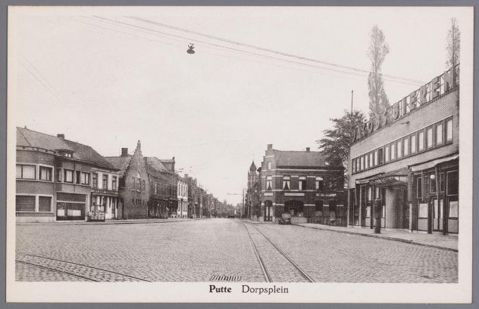 Dorpsplein