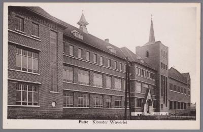 Klooster Waverlei