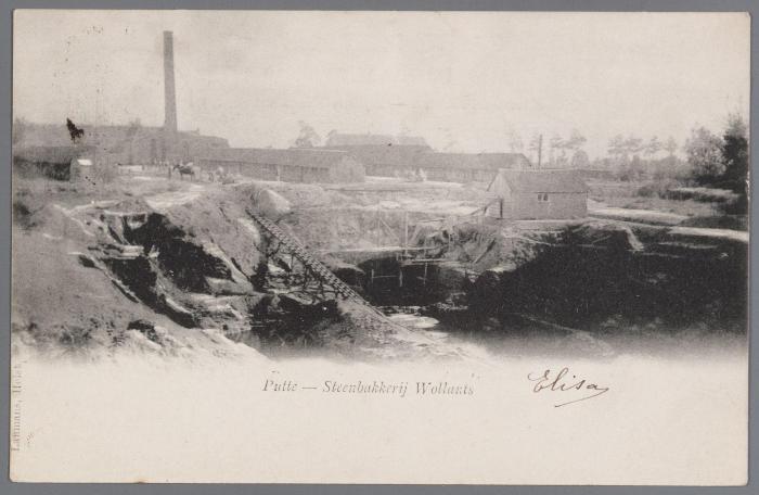 Steenbakkerij Wollants