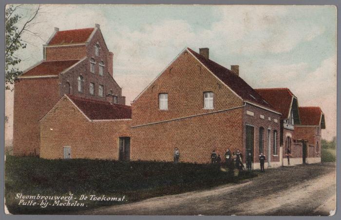 Stoombrouwerij 'De Toekomst'