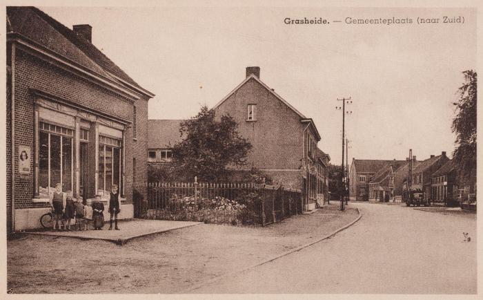 Winkel bij Leonie en Paul van de Kester.
