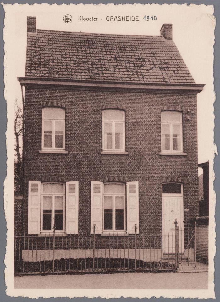Klooster Grasheide.