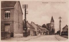Gemeenteplaats Grasheide.