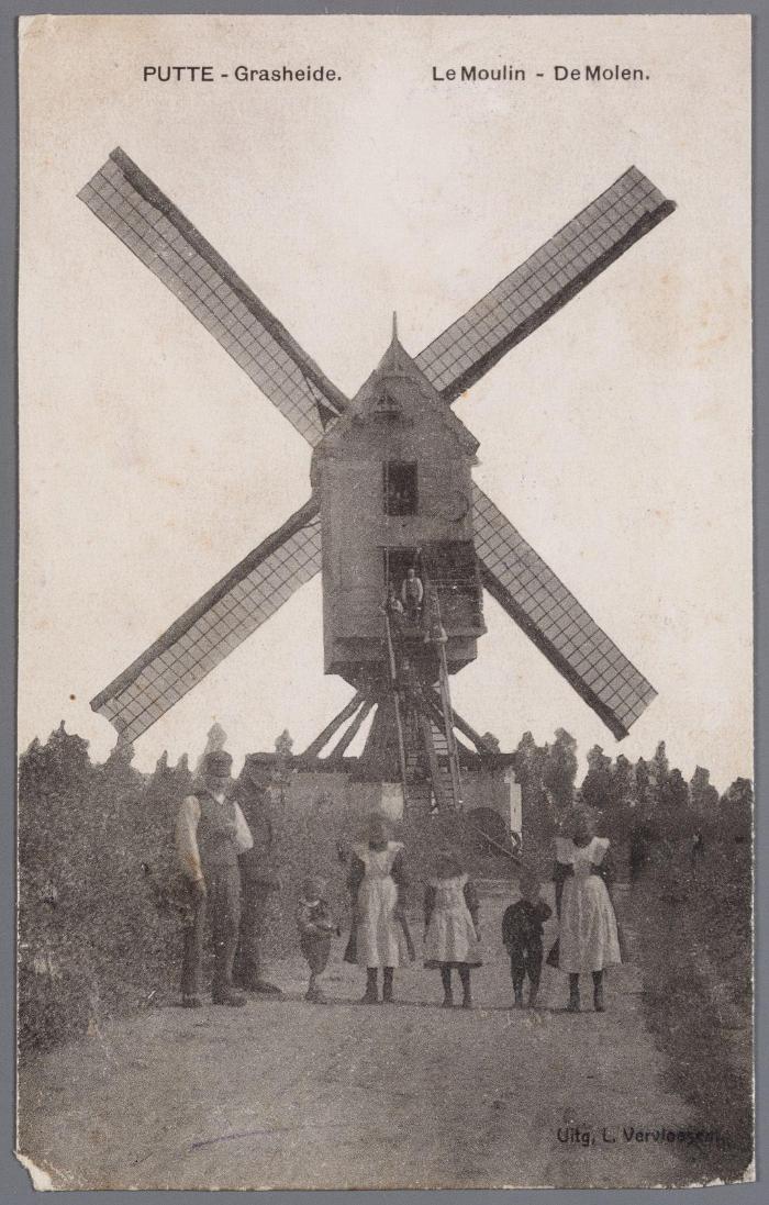 Grasheidemolen.