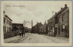 Beerzel. Heiststeenweg