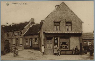 Beerzel, Café 'De Zon'