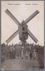Grasheidemolen.