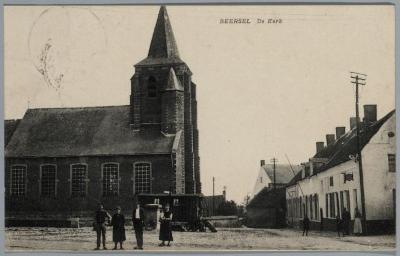 Beerzel, De kerk