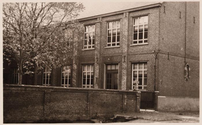 Meisjesschool Grasheide.