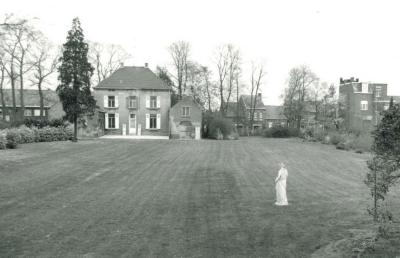 Herenthout, tuin Huis Driane, 1988