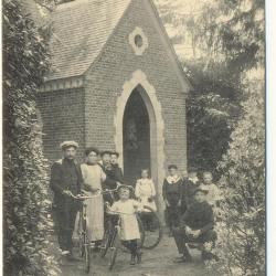 Vorselaar, Kapel O.L.-Vrouw van Lourdes, 1920