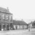 Herenthout, Markt, wachtzaal tram, ca. 1925