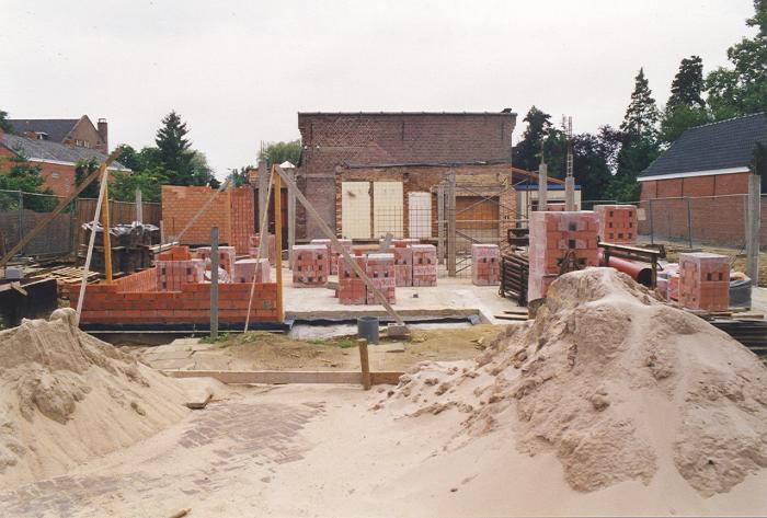 Berlaar, Ontmoetingscentrum Ballaer, 1995