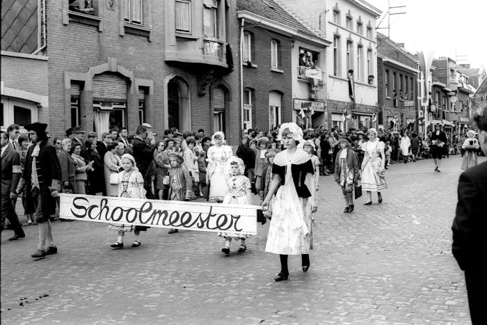 Putte, stoet 45