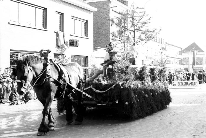 Putte, stoet 61