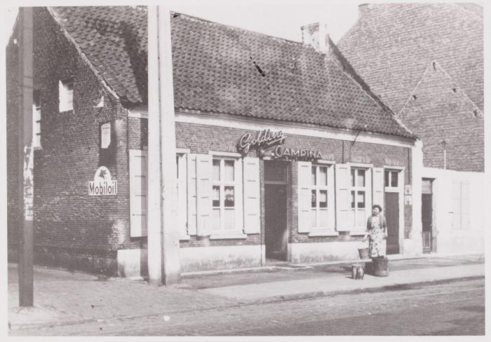 Putte, Café 'De heidebloem'