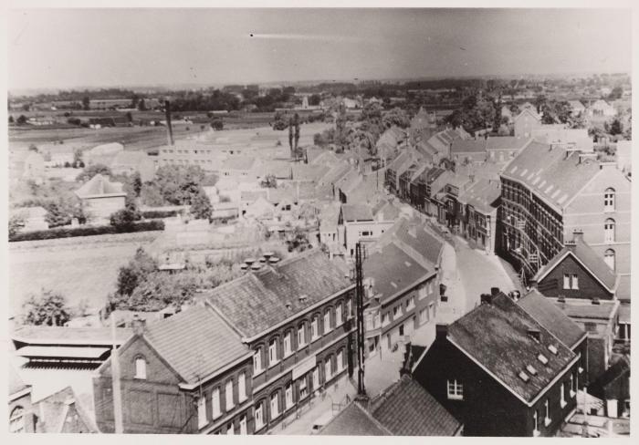 Putte, Luchtopname centrum