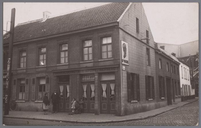Putte, duivenlokaal 'Het Sport'
