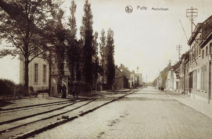Putte, Mechelbaan