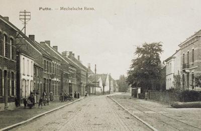 De Mechelbaan