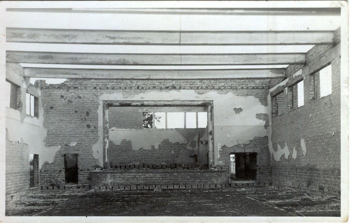 Putte, zaal Forum
