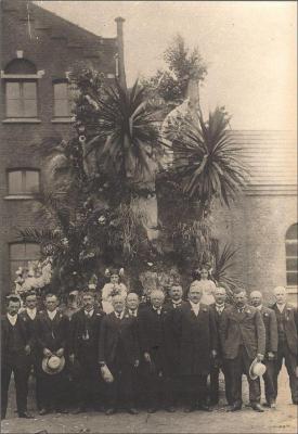 Putte, De Boomkwekers, 1914