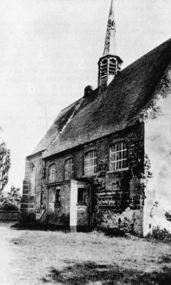 Herenthout, Sint-Gummaruskapel, ca. 1900