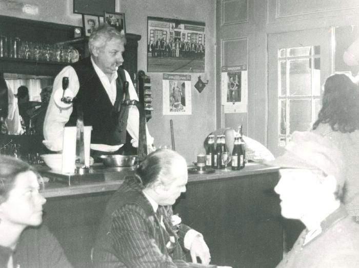 Herenthout, Prinsenhof, opname 'Lili en Marleen'