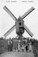 De Grasheidemolen.