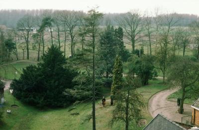 Tuin Instituut Van der Borght